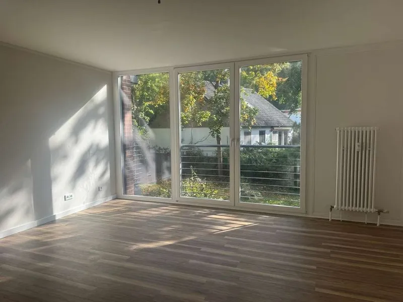 Single Apartment in Berlin-Tegel — photo 1